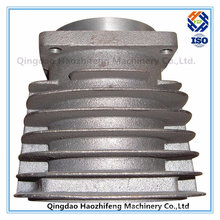 Precision Aluminum Motor Parts by Die Casting